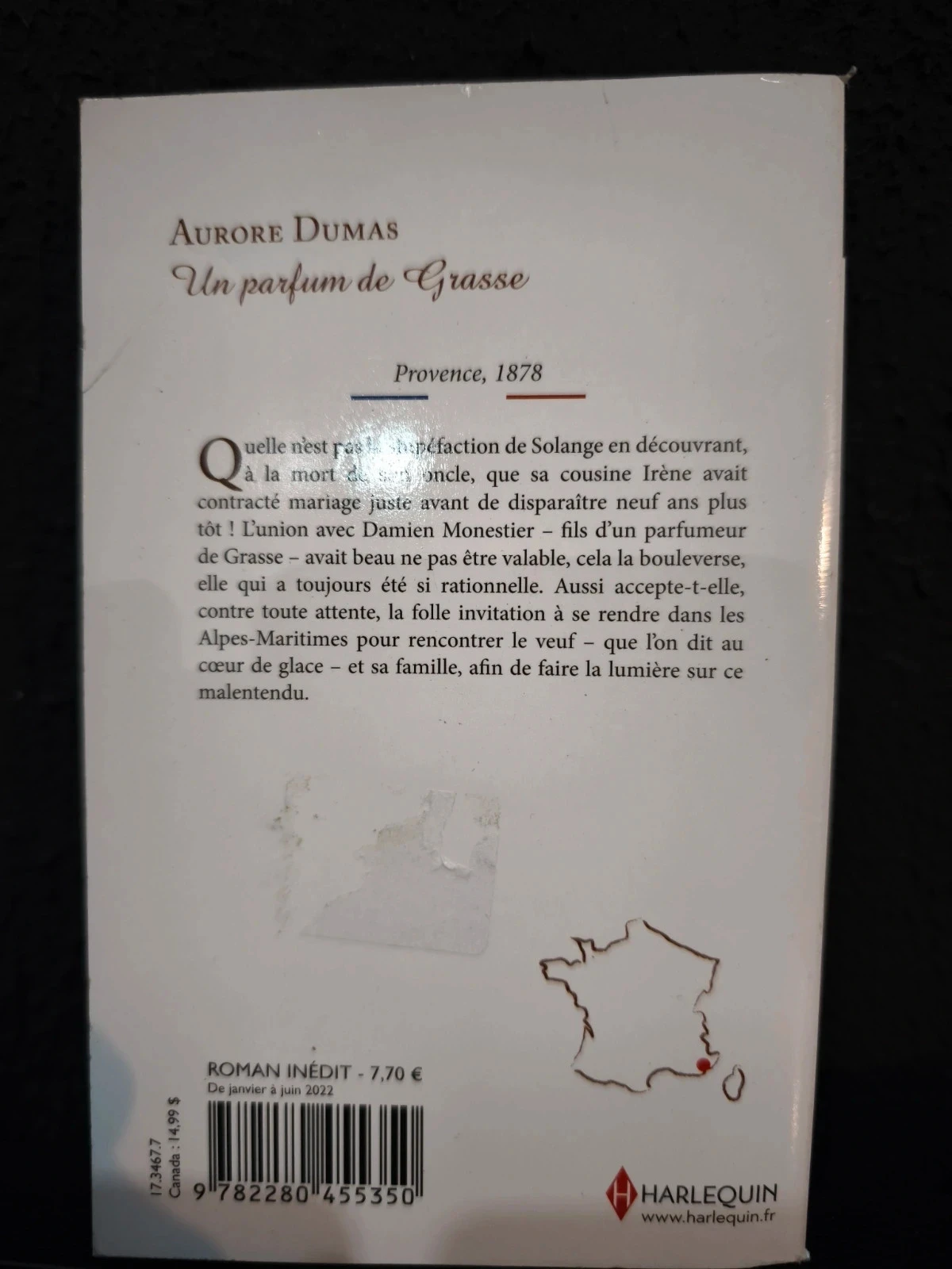 Um perfume gorduroso – photo 2